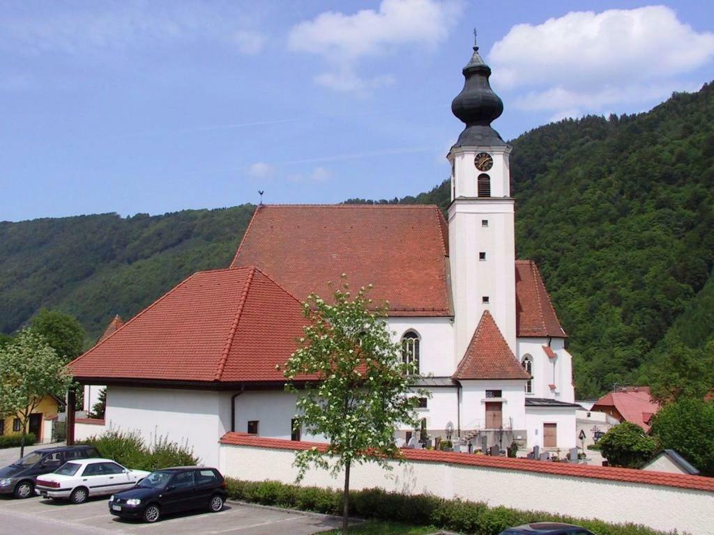 Ferienwohnung Huber Энгельхартсцелль Экстерьер фото