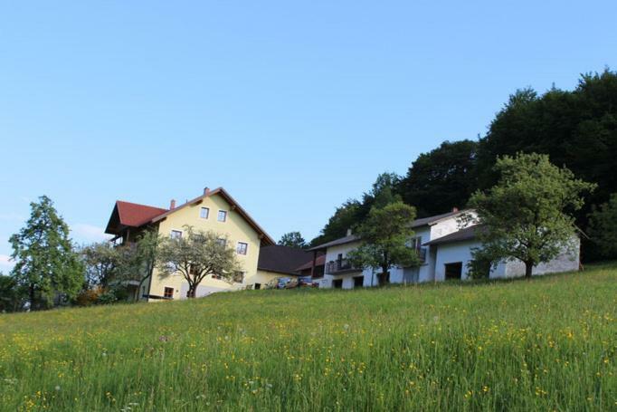 Ferienwohnung Huber Энгельхартсцелль Экстерьер фото