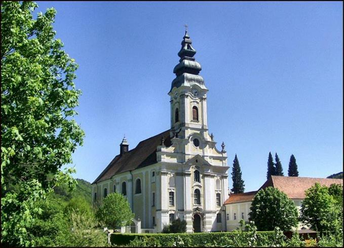 Ferienwohnung Huber Энгельхартсцелль Экстерьер фото